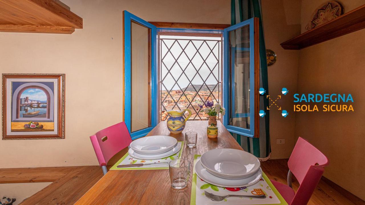 Welcomely - Casa Portella Bosa Extérieur photo