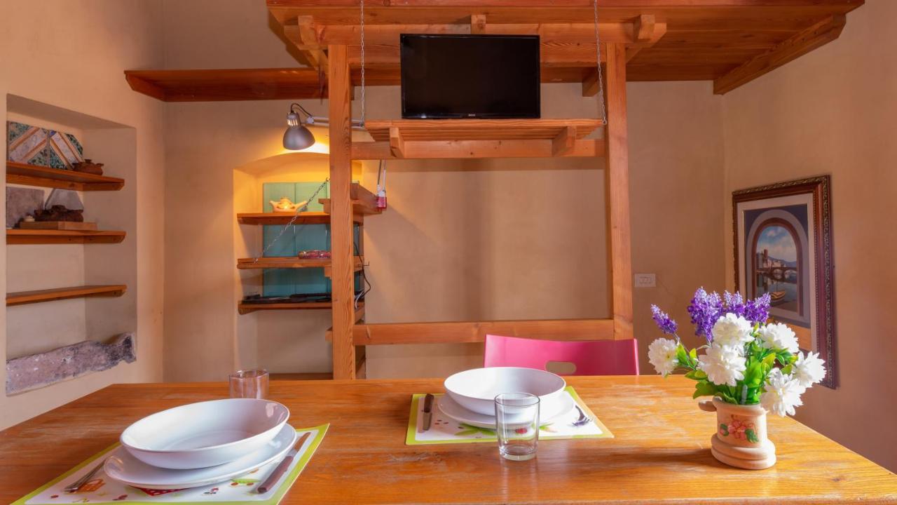 Welcomely - Casa Portella Bosa Extérieur photo